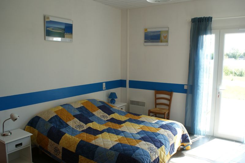 foto 14 Mietobjekt von Privatpersonen La Rochelle gite Poitou-Charentes Charente-Maritime Schlafzimmer 1