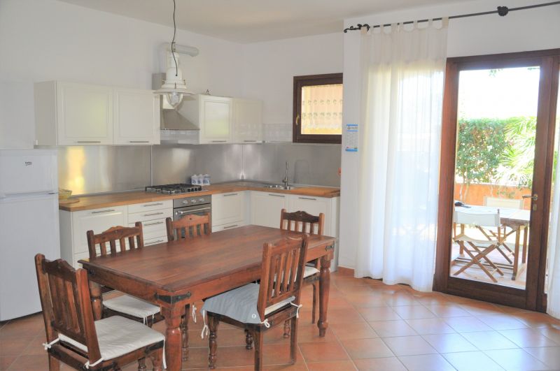 foto 2 Mietobjekt von Privatpersonen Villasimius appartement Sardinien Cagliari (+Umland) Kochnische