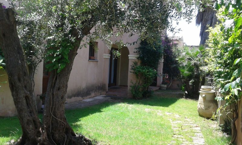 foto 23 Mietobjekt von Privatpersonen Villasimius appartement Sardinien Cagliari (+Umland) Garten