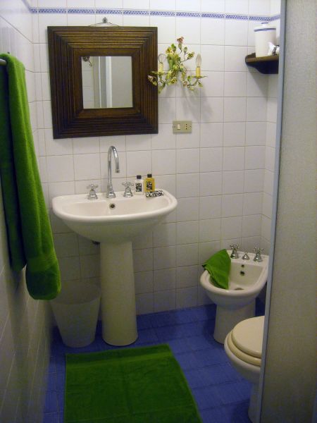 foto 9 Mietobjekt von Privatpersonen Sanremo appartement Ligurien Imperia (+Umland) Badezimmer