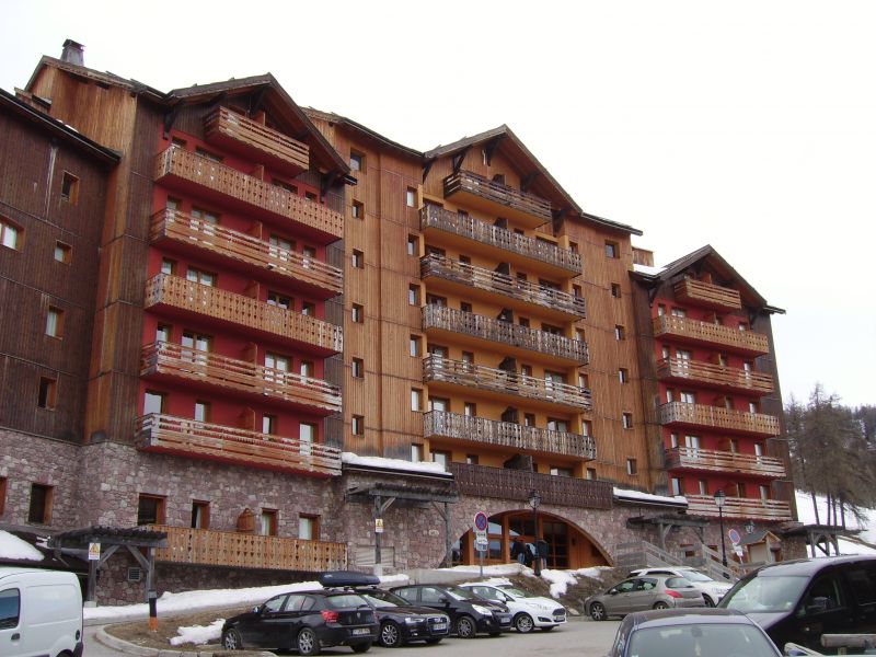 foto 2 Mietobjekt von Privatpersonen Risoul 1850 appartement Provence-Alpes-Cte d'Azur Hautes-Alpes Ansicht des Objektes