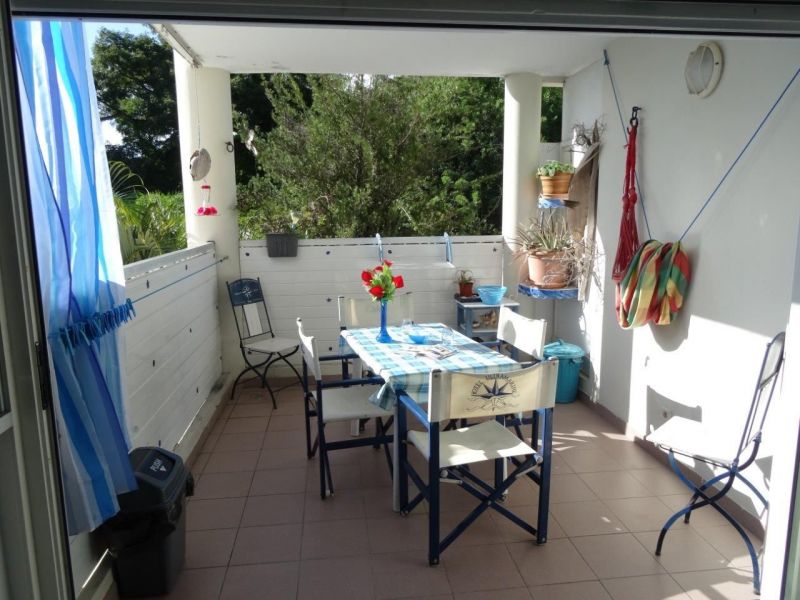 foto 18 Mietobjekt von Privatpersonen Le Diamant studio   Terrasse