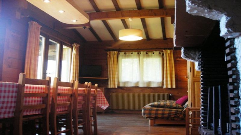 foto 5 Mietobjekt von Privatpersonen Saint Gervais Mont-Blanc chalet Rhne-Alpes Haute-Savoie