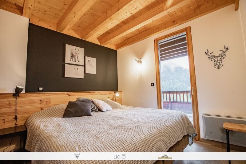 foto 12 Mietobjekt von Privatpersonen Valfrjus chalet Rhne-Alpes Savoyen Schlafzimmer 1