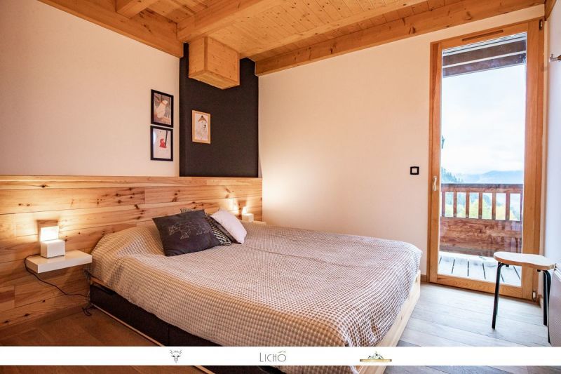 foto 14 Mietobjekt von Privatpersonen Valfrjus chalet Rhne-Alpes Savoyen Schlafzimmer 2