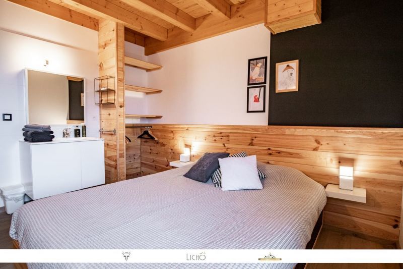 foto 15 Mietobjekt von Privatpersonen Valfrjus chalet Rhne-Alpes Savoyen Schlafzimmer 2