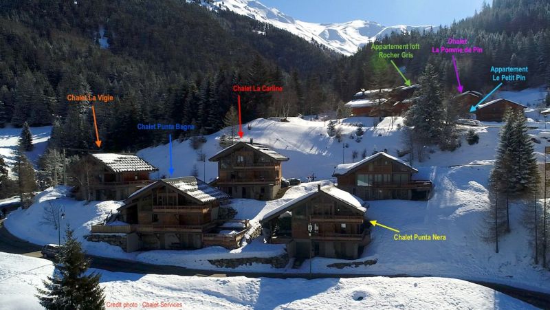 foto 22 Mietobjekt von Privatpersonen Valfrjus chalet Rhne-Alpes Savoyen