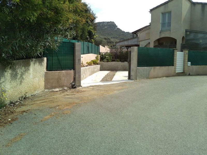 foto 1 Mietobjekt von Privatpersonen Saint Florent appartement Korsika Haute-Corse Parkplatz