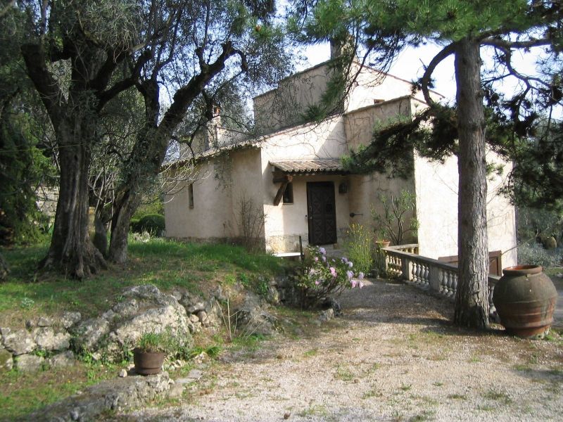foto 2 Mietobjekt von Privatpersonen Grasse villa Provence-Alpes-Cte d'Azur Alpes-Maritimes Eingang