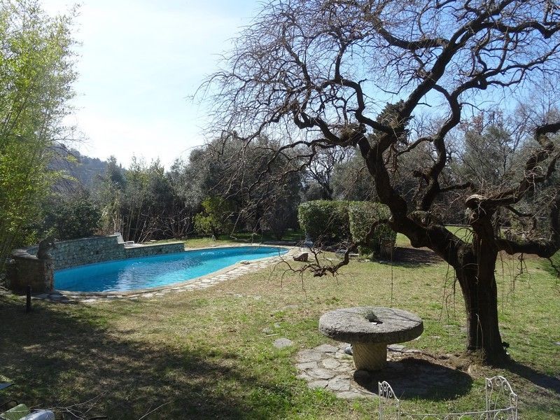 foto 6 Mietobjekt von Privatpersonen Grasse villa Provence-Alpes-Cte d'Azur Alpes-Maritimes Schwimmbad