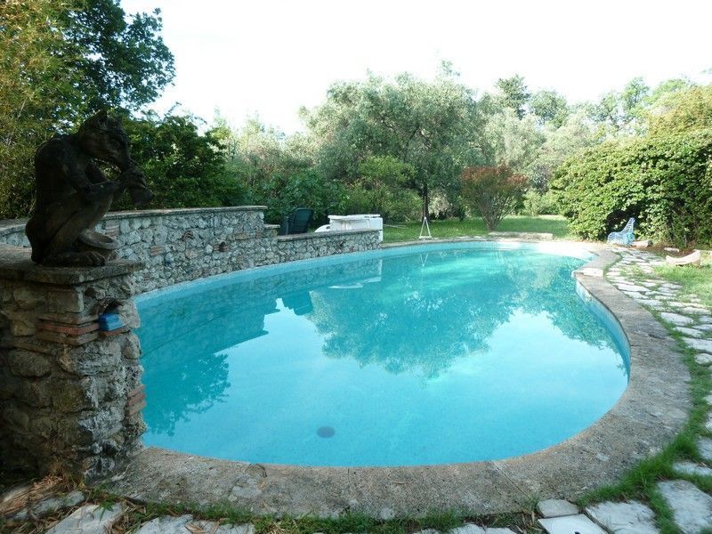 foto 8 Mietobjekt von Privatpersonen Grasse villa Provence-Alpes-Cte d'Azur Alpes-Maritimes Schwimmbad