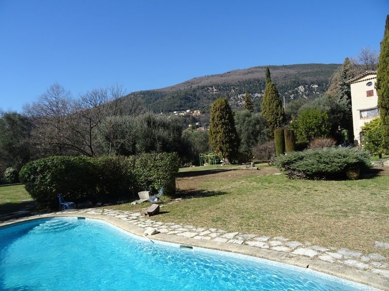 foto 9 Mietobjekt von Privatpersonen Grasse villa Provence-Alpes-Cte d'Azur Alpes-Maritimes Schwimmbad