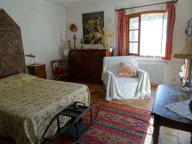 foto 16 Mietobjekt von Privatpersonen Grasse villa Provence-Alpes-Cte d'Azur Alpes-Maritimes Schlafzimmer 1