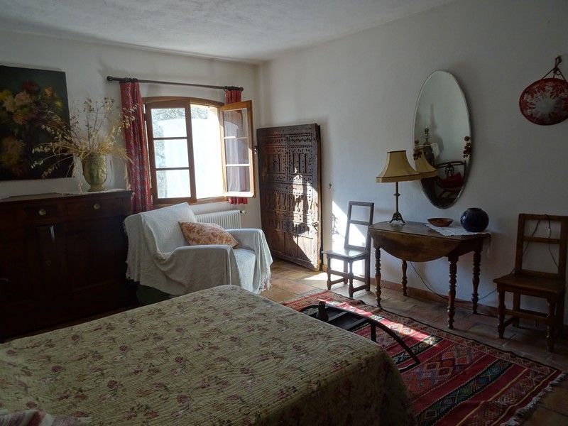 foto 19 Mietobjekt von Privatpersonen Grasse villa Provence-Alpes-Cte d'Azur Alpes-Maritimes Schlafzimmer 1