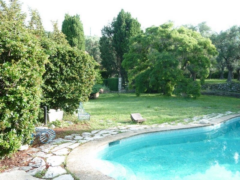 foto 25 Mietobjekt von Privatpersonen Grasse villa Provence-Alpes-Cte d'Azur Alpes-Maritimes Garten