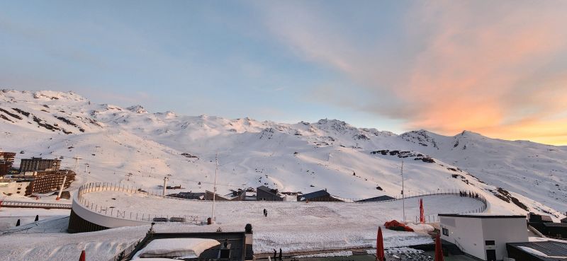 foto 12 Mietobjekt von Privatpersonen Val Thorens appartement Rhne-Alpes Savoyen Ausblick aus der Ferienunterkunft