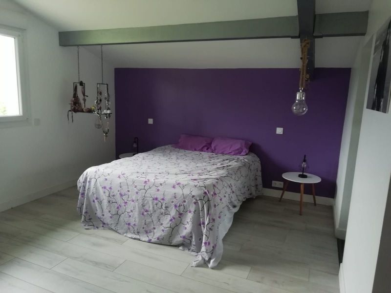 foto 9 Mietobjekt von Privatpersonen Hendaye maison Aquitanien Pyrenen (Atlantik) Schlafzimmer 2