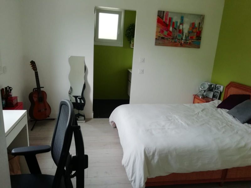 foto 12 Mietobjekt von Privatpersonen Hendaye maison Aquitanien Pyrenen (Atlantik) Schlafzimmer 3