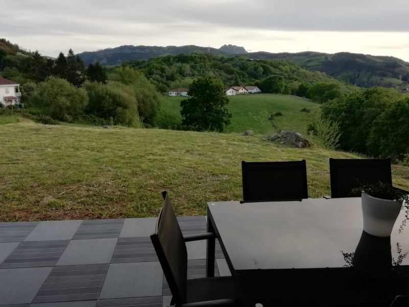 foto 19 Mietobjekt von Privatpersonen Hendaye maison Aquitanien Pyrenen (Atlantik) Ausblick von der Terrasse