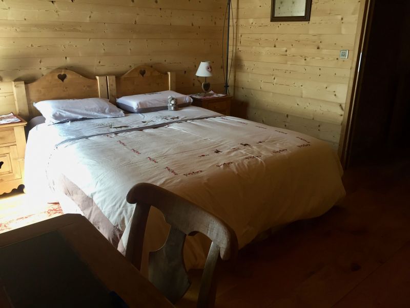 foto 4 Mietobjekt von Privatpersonen Praz de Lys Sommand appartement Rhne-Alpes Haute-Savoie Schlafzimmer 1