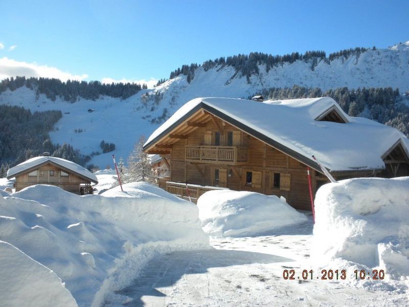 foto 14 Mietobjekt von Privatpersonen Praz de Lys Sommand appartement Rhne-Alpes Haute-Savoie