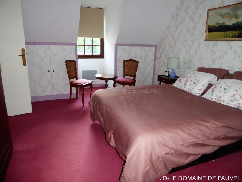 foto 14 Mietobjekt von Privatpersonen Sarlat villa Aquitanien Dordogne Schlafzimmer 2