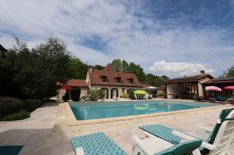 foto 1 Mietobjekt von Privatpersonen Sarlat villa Aquitanien Dordogne Ausblick von der Terrasse