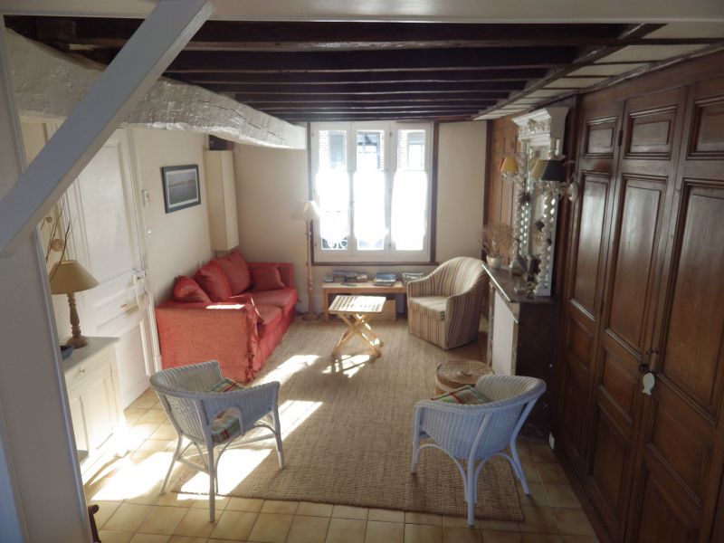 foto 6 Mietobjekt von Privatpersonen Le Crotoy maison Picardie Somme Wohnzimmer