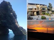 Ferienunterknfte mit blick aufs meer Italien: appartement Nr. 121428