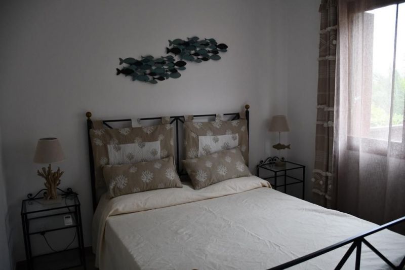 foto 6 Mietobjekt von Privatpersonen Porto Vecchio villa Korsika Corse du Sud Schlafzimmer 1