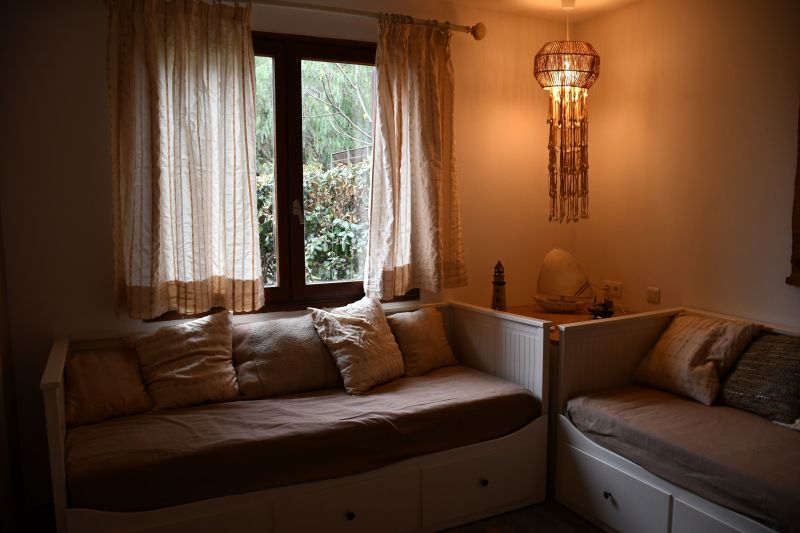 foto 7 Mietobjekt von Privatpersonen Porto Vecchio villa Korsika Corse du Sud Schlafzimmer 2