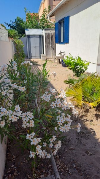 foto 22 Mietobjekt von Privatpersonen Portiragnes villa Languedoc-Roussillon Hrault Garten