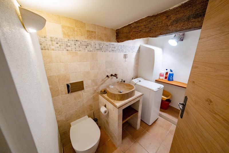 foto 17 Mietobjekt von Privatpersonen Bedoin maison Provence-Alpes-Cte d'Azur Vaucluse separates WC 2