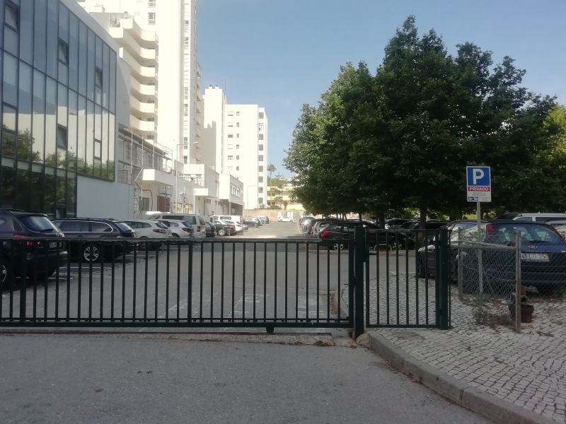 foto 10 Mietobjekt von Privatpersonen Praia da Rocha appartement Algarve  Parkplatz