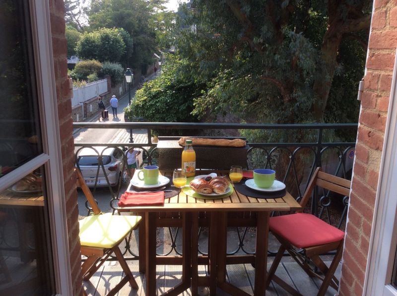 foto 1 Mietobjekt von Privatpersonen Dinard appartement Bretagne Ille et Vilaine Ausblick vom Balkon