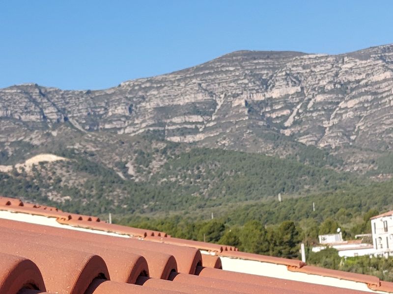 foto 18 Mietobjekt von Privatpersonen Alcanar appartement Katalonien Provinz Tarragona Ausblick von der Terrasse