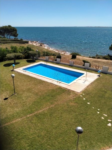 foto 4 Mietobjekt von Privatpersonen Alcanar appartement Katalonien Provinz Tarragona Schwimmbad