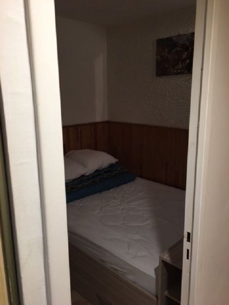 foto 3 Mietobjekt von Privatpersonen Piau Engaly studio Pyrenen Pyrenen Schlafzimmer