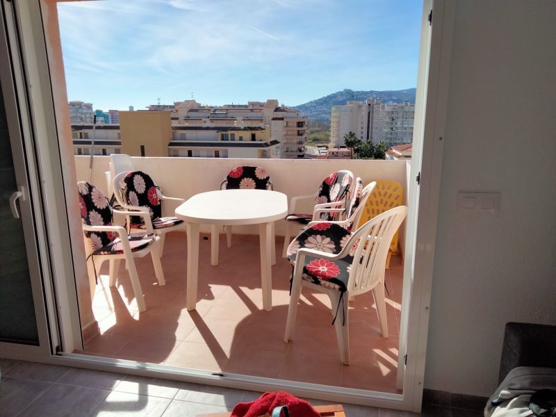 foto 5 Mietobjekt von Privatpersonen Pescola appartement Region Valencia Provinz Castelln Ausblick von der Terrasse