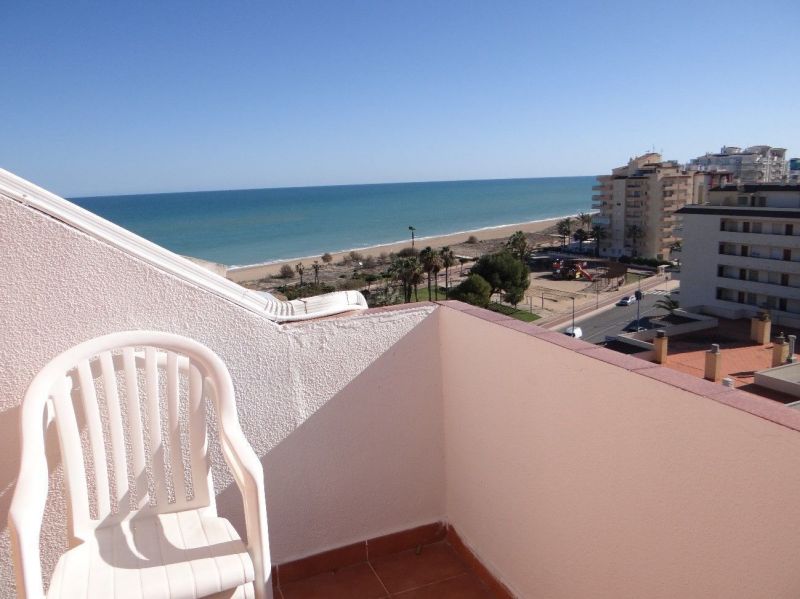 foto 1 Mietobjekt von Privatpersonen Pescola appartement Region Valencia Provinz Castelln Ausblick von der Terrasse