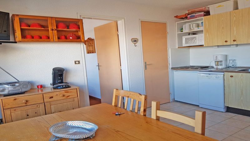 foto 1 Mietobjekt von Privatpersonen Puy Saint Vincent appartement Provence-Alpes-Cte d'Azur Hautes-Alpes Kochnische