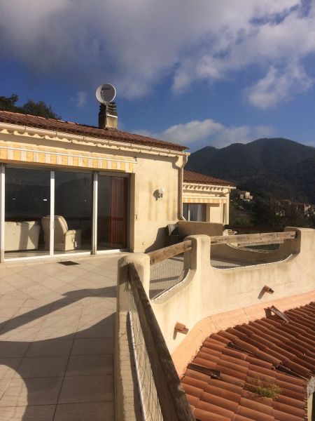 foto 7 Mietobjekt von Privatpersonen Ajaccio villa Korsika Corse du Sud Ansicht des Objektes