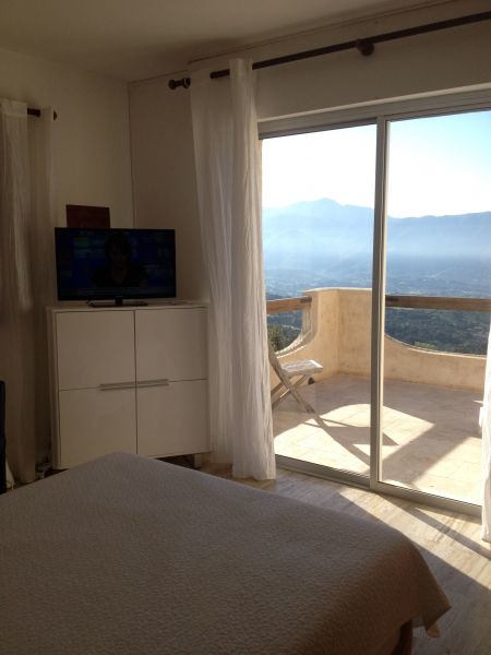 foto 17 Mietobjekt von Privatpersonen Ajaccio villa Korsika Corse du Sud Schlafzimmer 1