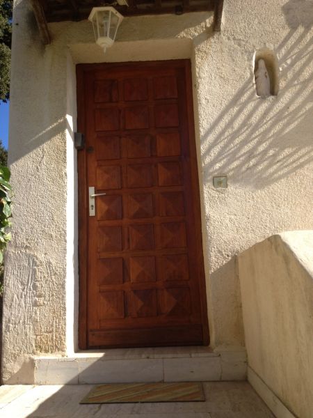foto 11 Mietobjekt von Privatpersonen Ajaccio villa Korsika Corse du Sud Eingang