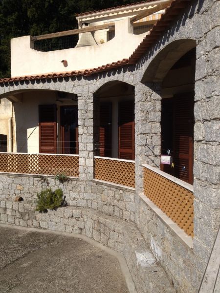 foto 5 Mietobjekt von Privatpersonen Ajaccio villa Korsika Corse du Sud Ansicht des Objektes