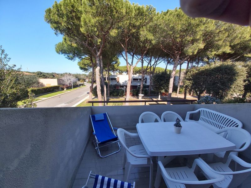 foto 18 Mietobjekt von Privatpersonen San Vincenzo appartement   Ausblick von der Terrasse