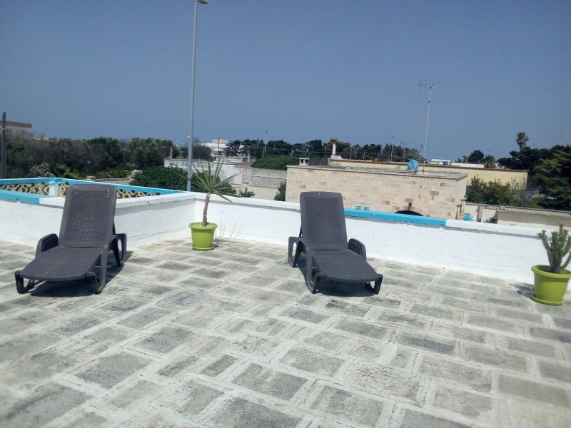 foto 11 Mietobjekt von Privatpersonen Lecce appartement Apulien Lecce (+Umland) Ausblick von der Terrasse