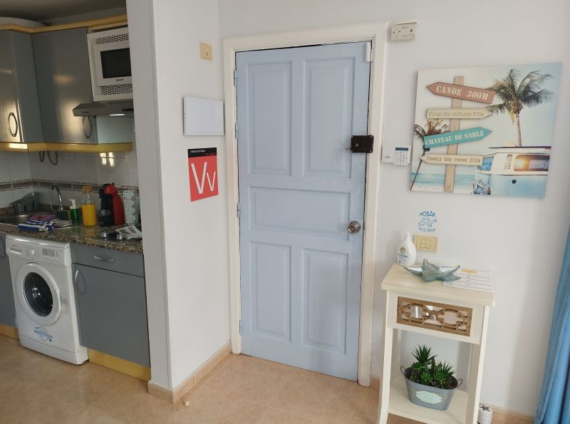 foto 10 Mietobjekt von Privatpersonen Corralejo appartement   Eingang