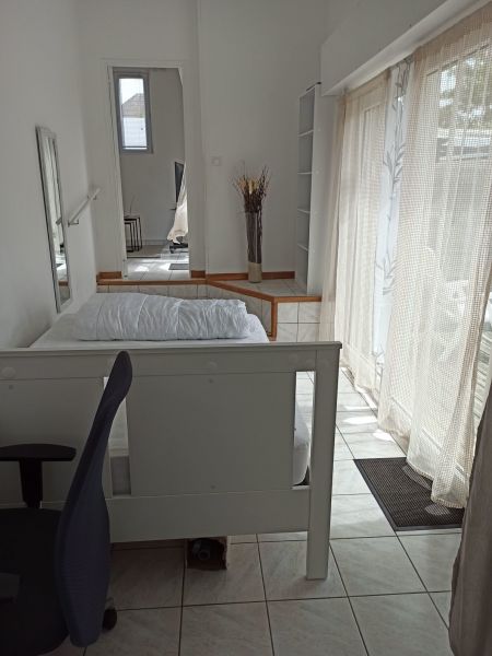 foto 5 Mietobjekt von Privatpersonen Berck-Plage appartement   Schlafzimmer