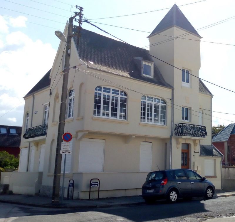 foto 10 Mietobjekt von Privatpersonen Berck-Plage appartement   Ansicht des Objektes